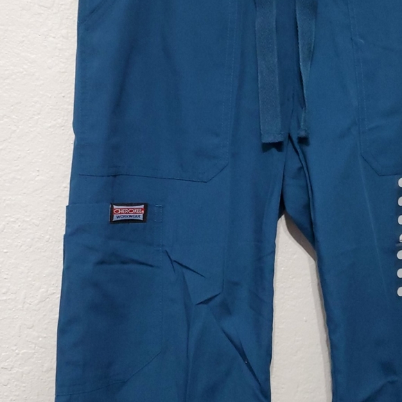 Cherokee Scrub Bottom NWT Sz XS - Picture 3 of 9